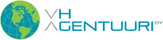 VH-Agentuuri Oy -logo