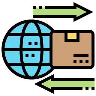 Import- ja export-palvelut logistiikkayritykseltä